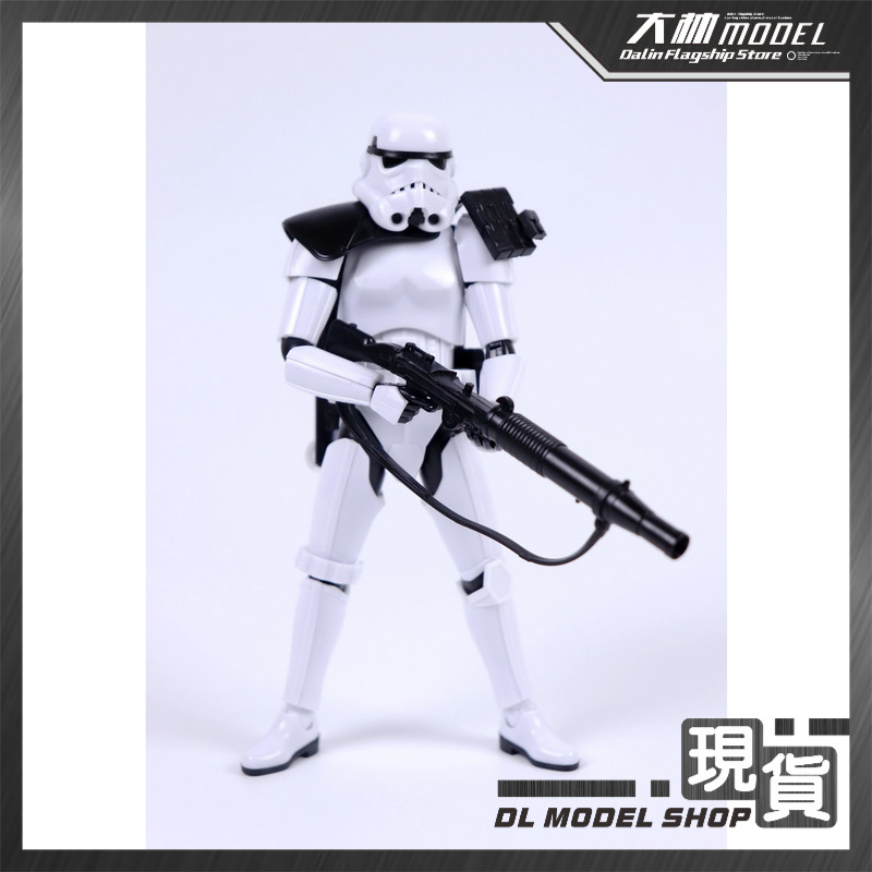 Vintage Collection Star Wars - Nuclearmodel modèle 1/12 figurines d'action Stormtrooper
