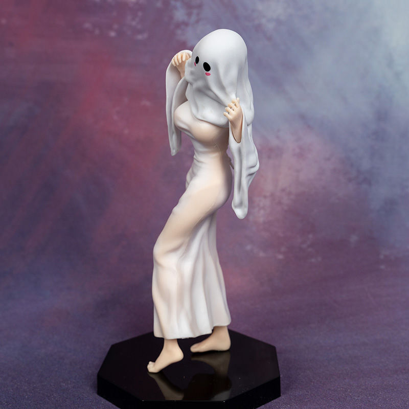 Vintage Collectible And Vintage Dolls - Poignées de mère fantôme sur pied,