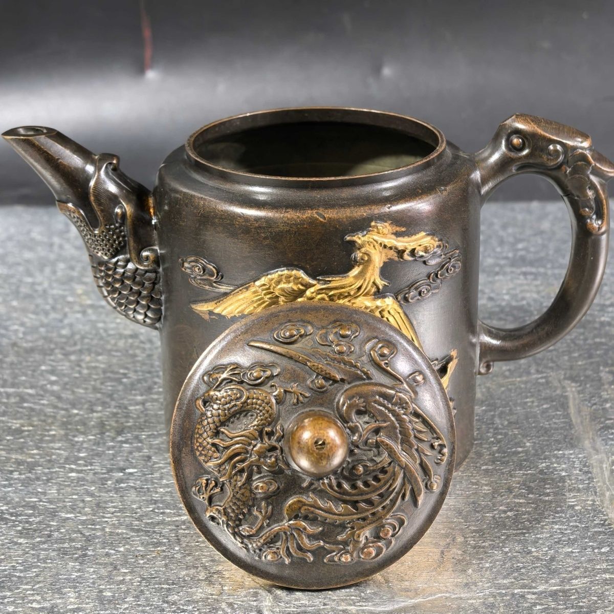 Collectible Vintage Wine - Pot à vin ou thé vintage