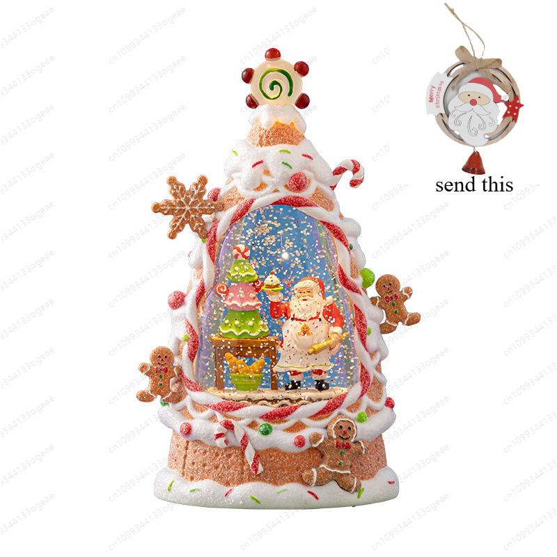Vintage Collectible Christmas Ornaments - Décor de lanterne de noël de