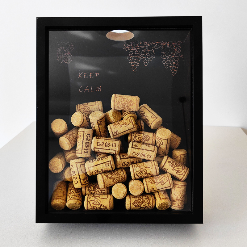 Cadre d'affichage en liège de  - Collectible Vintage Wine avis et prix