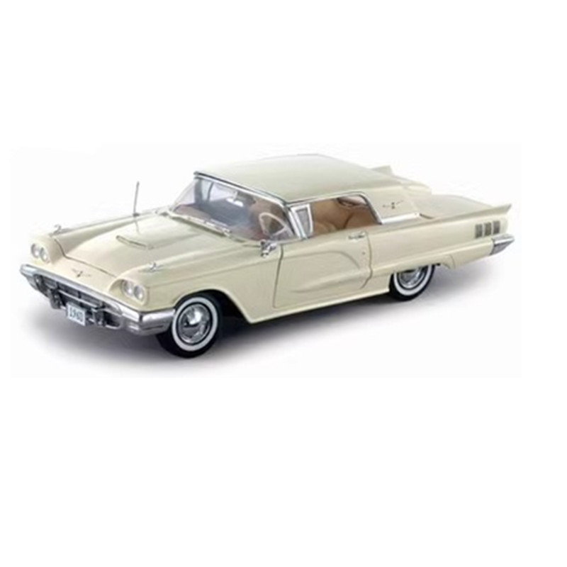 Thunderbird – modèle de voitur - Vintage And Collectible Toys avis et prix