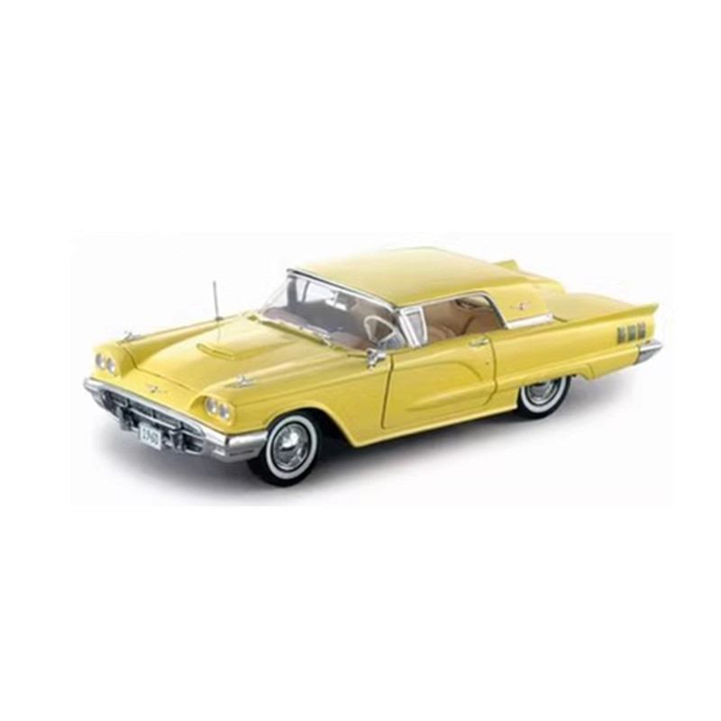 Thunderbird – modèle de voitur - Vintage And Collectible Toys avis et prix