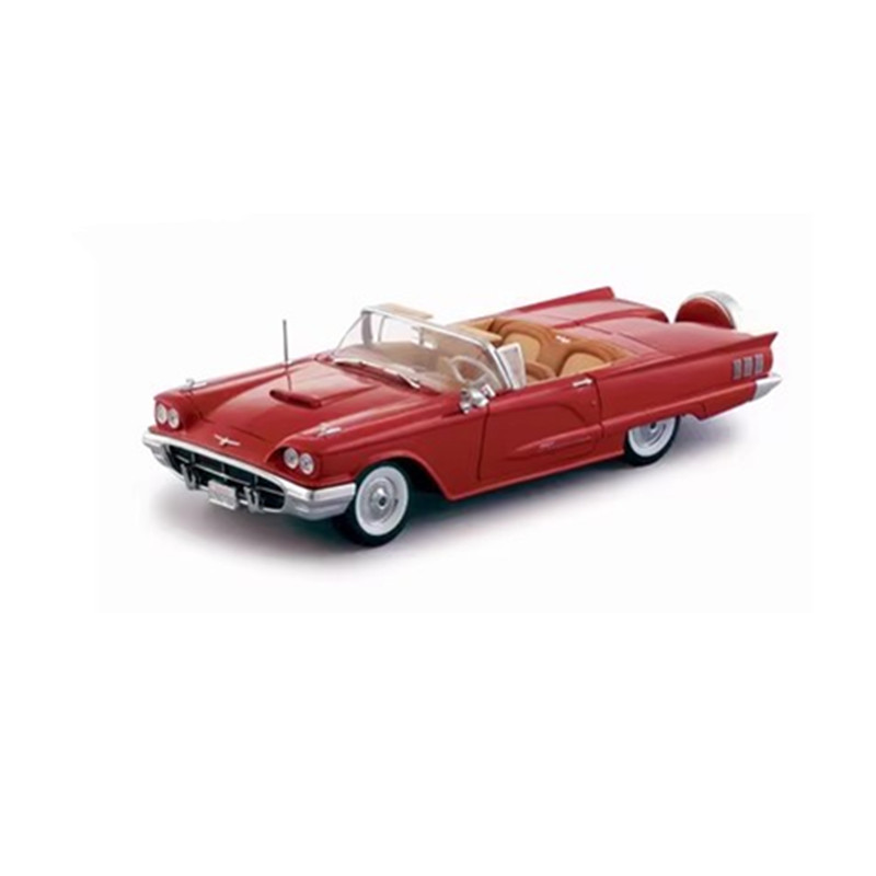 Thunderbird – modèle de voitur - Vintage And Collectible Toys avis et prix