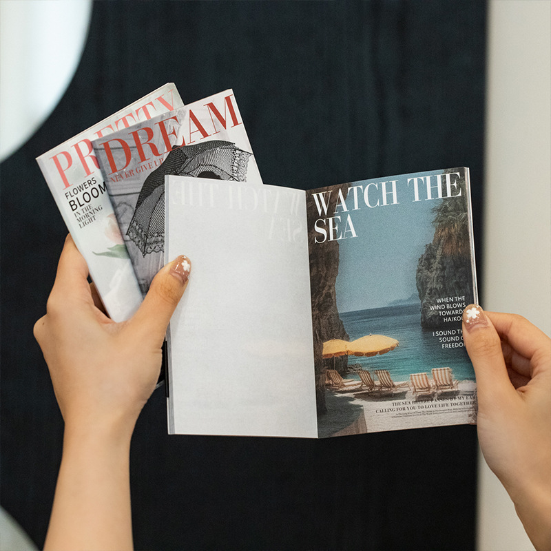 Série de Collection de magazin - Vintage Collectible Magazines avis et prix