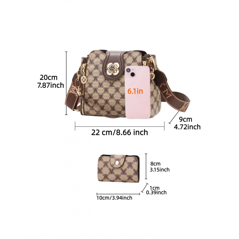 Sac à bandoulière vintage impr - Vintage Zipper avis et prix