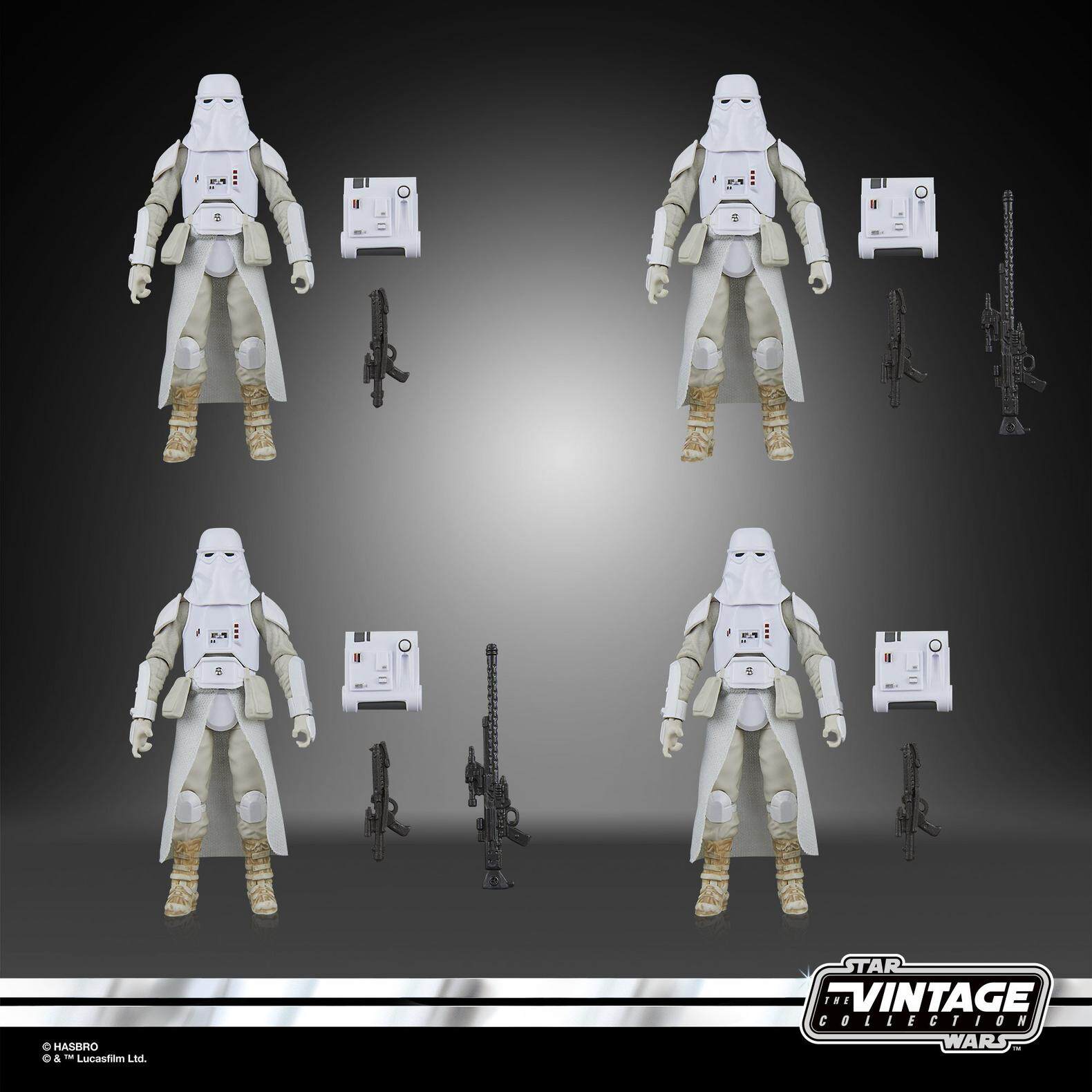 Figurines Star Wars The Vintag - Vintage Collection Star Wars avis et prix