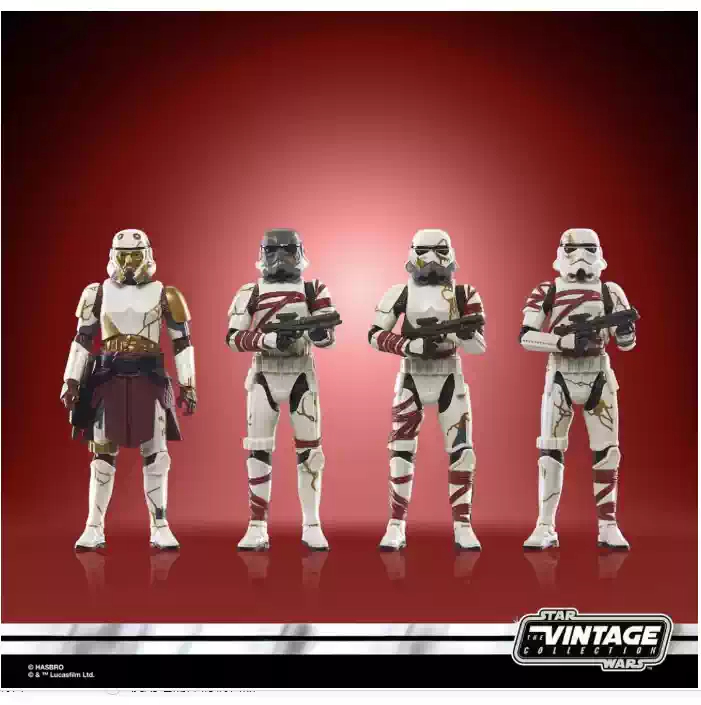 Figurines Star Wars The Vintag - Vintage Collection Star Wars avis et prix