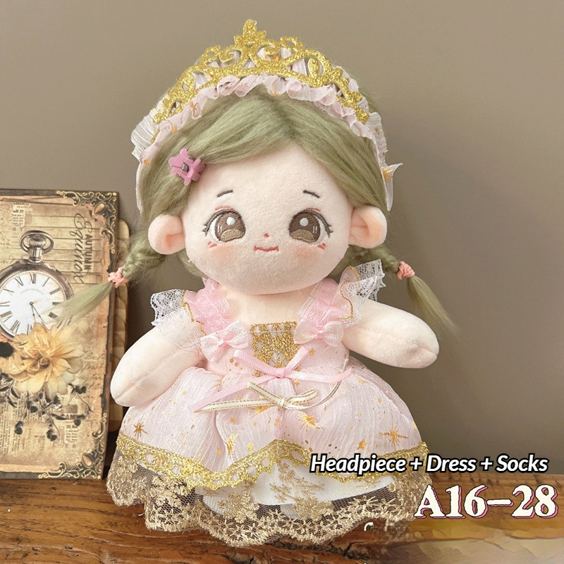 Tenue de poupée Hanfu de style - Vintage Collectible And Vintage Dolls avis et prix