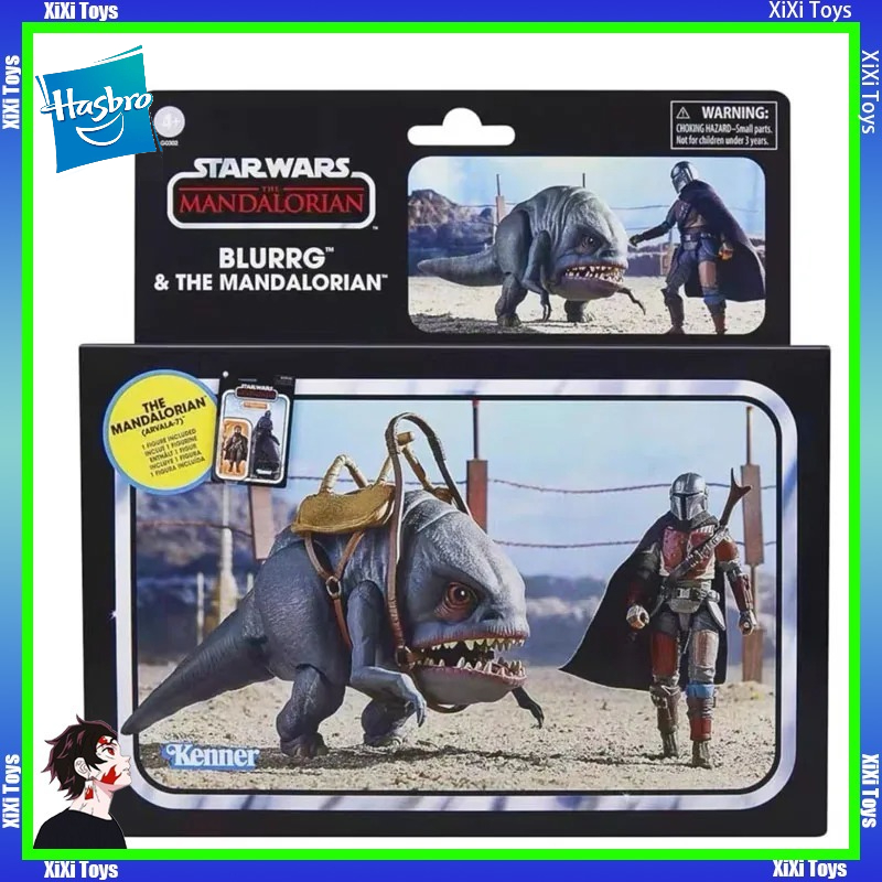 Hasbro Star Wars The Vintage C - Vintage Collection Star Wars avis et prix