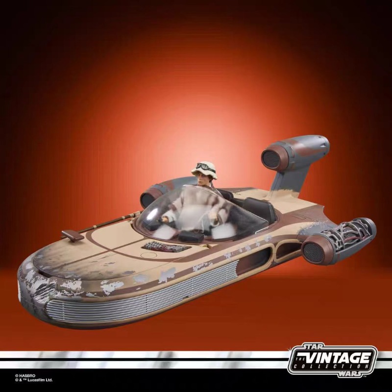Hasbro Star Wars The Vintage C - Vintage Collection Star Wars avis et prix