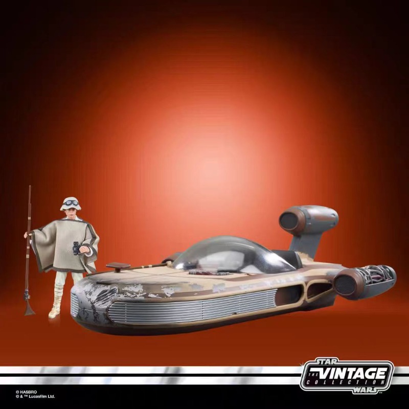 Hasbro Star Wars The Vintage C - Vintage Collection Star Wars avis et prix