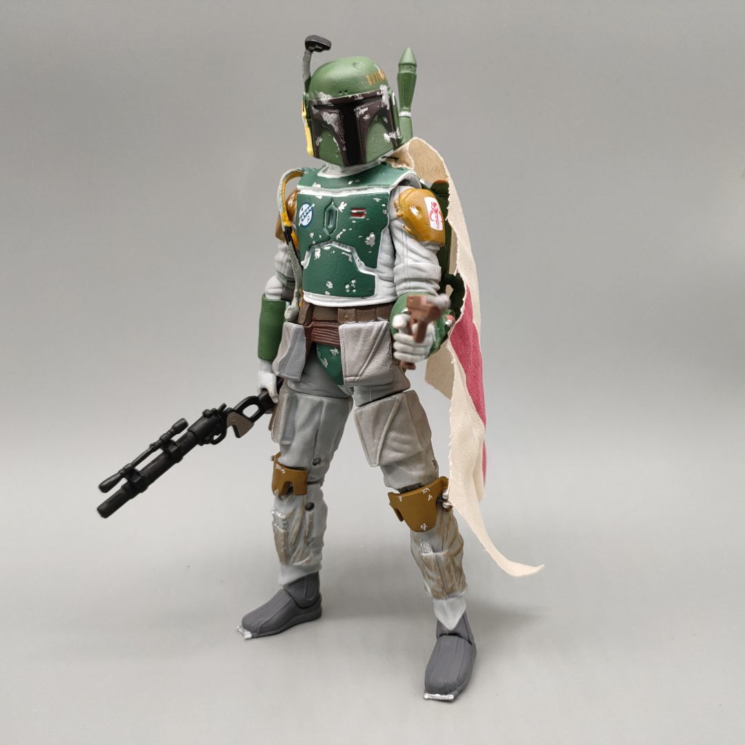 Figurine articulée Star Wars : - Vintage Collection Star Wars avis et prix