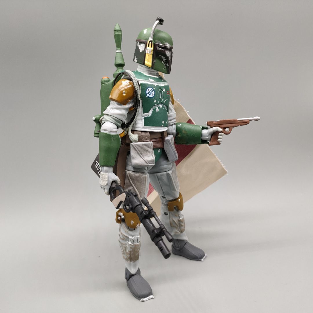 Figurine articulée Star Wars : - Vintage Collection Star Wars avis et prix