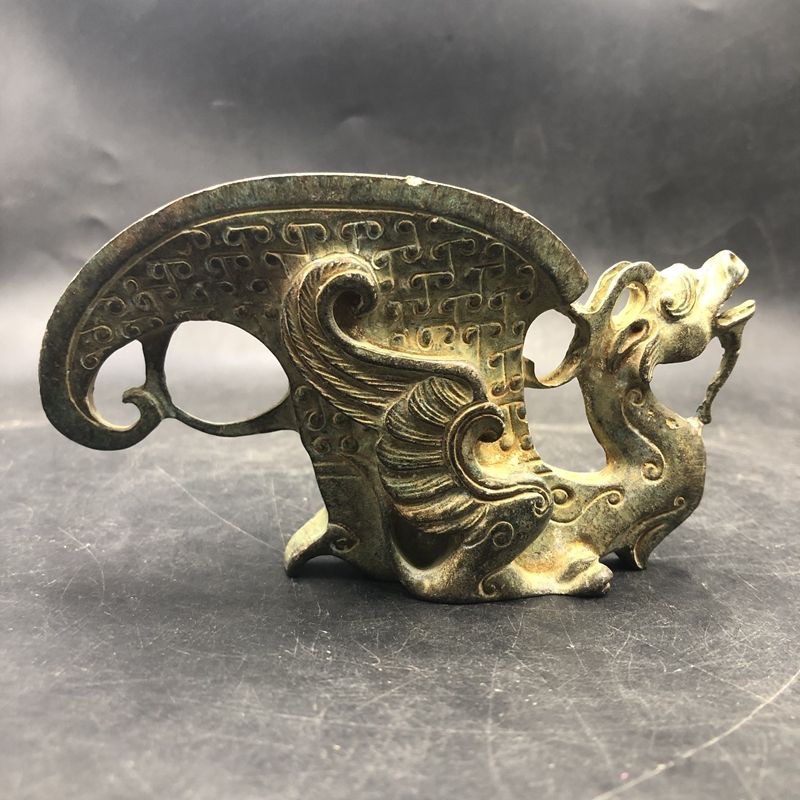 Ornement en cuivre Pixiu pour  - Collectible Vintage Wine avis et prix