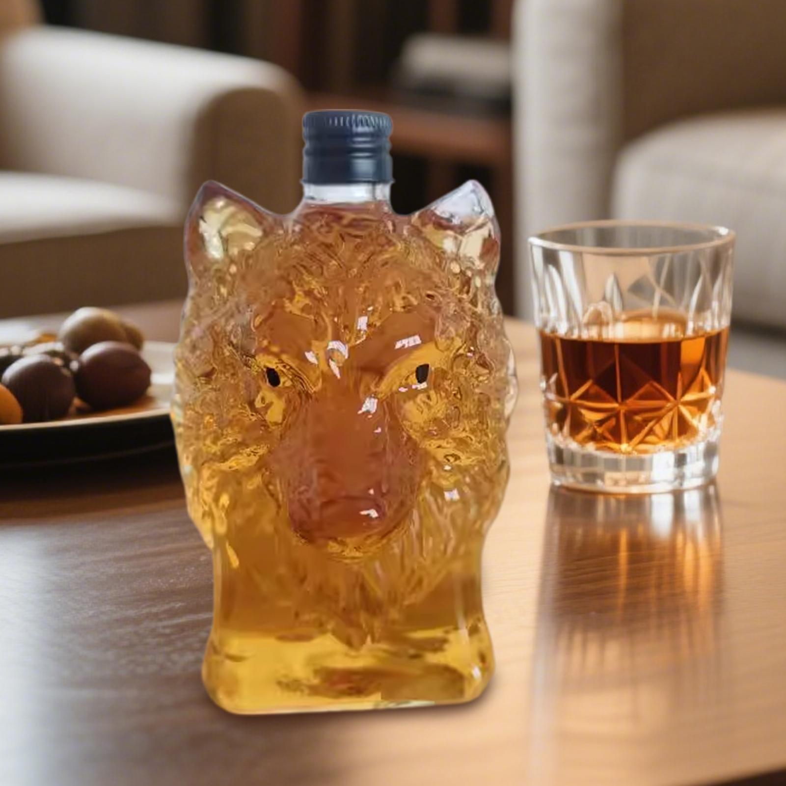 Bouteille de whisky en forme d - Collectible Vintage Wine avis et prix