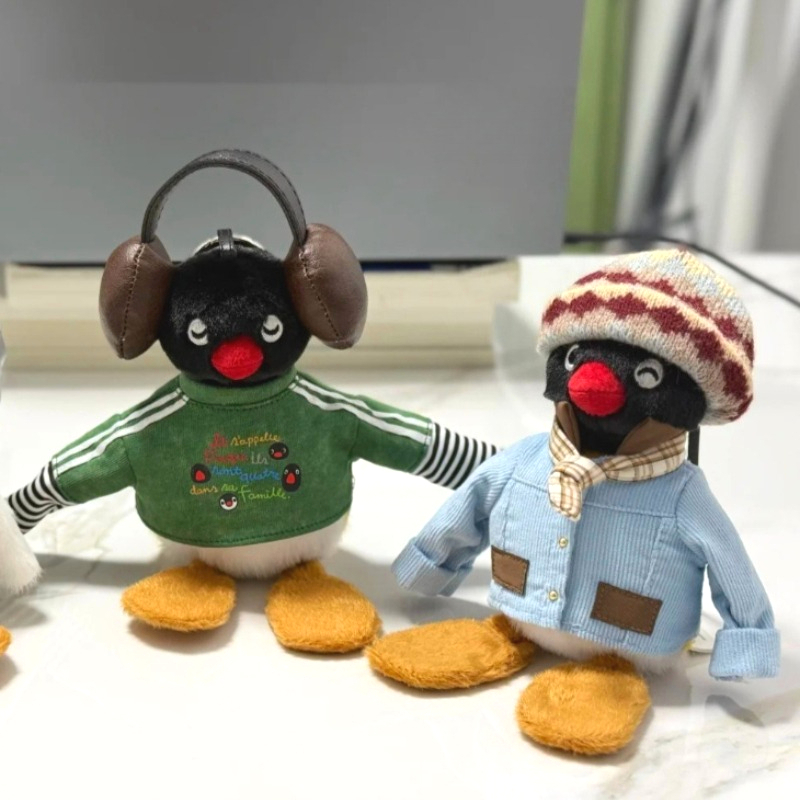 Pingu 45e série Ootd vintage,  - Vintage Collectible And Vintage Dolls avis et prix