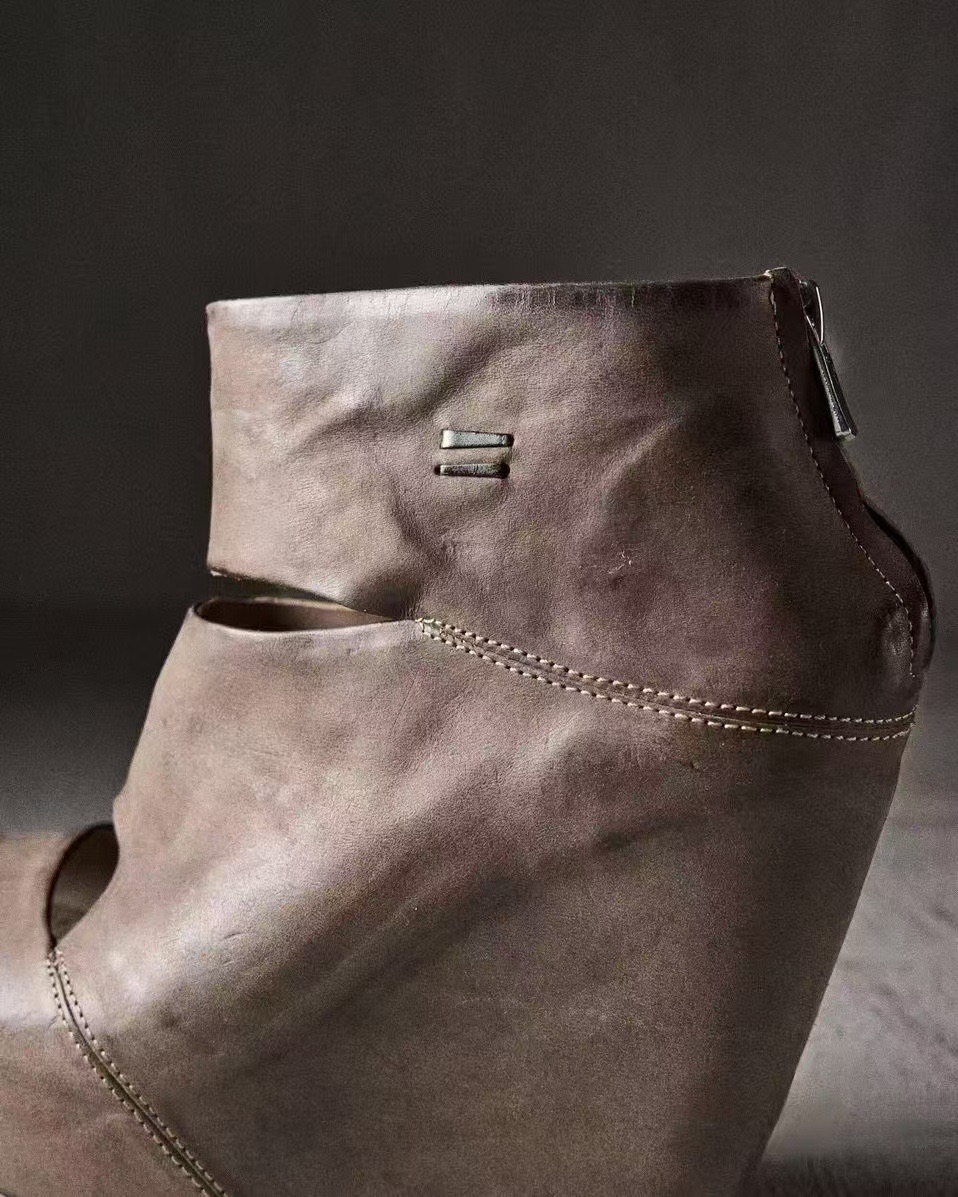 Nouvelles sandales d'été pour  - Vintage Zipper avis et prix
