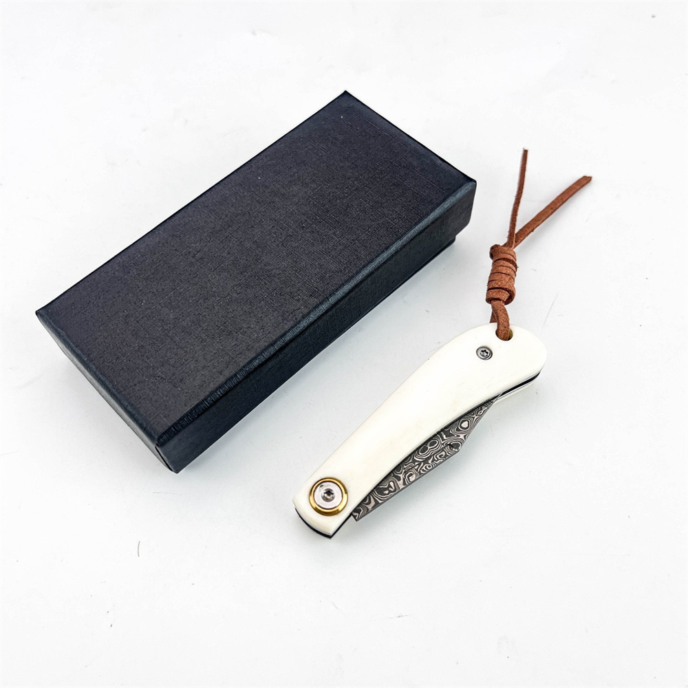 Couteau de poche pliant compac - Vintage Collectible Knives avis et prix