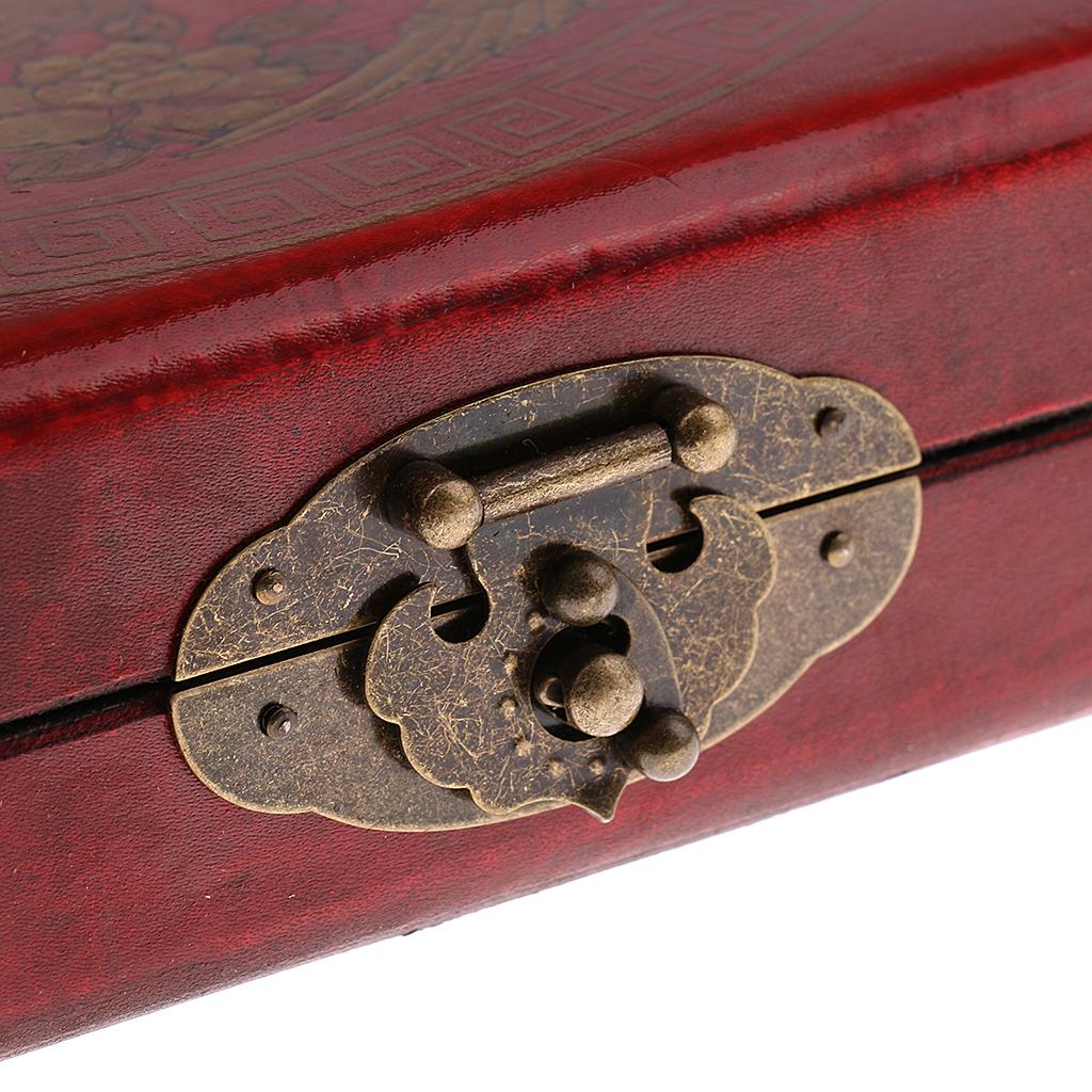 Jeu d'échecs chinois en bois,  - Vintage Collectible Board Games avis et prix