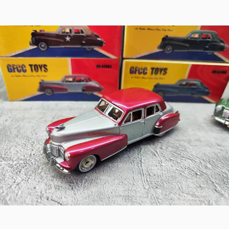 GFCC 1/43 échelle 1941 Cadi Fl - Vintage And Collectible Toys avis et prix