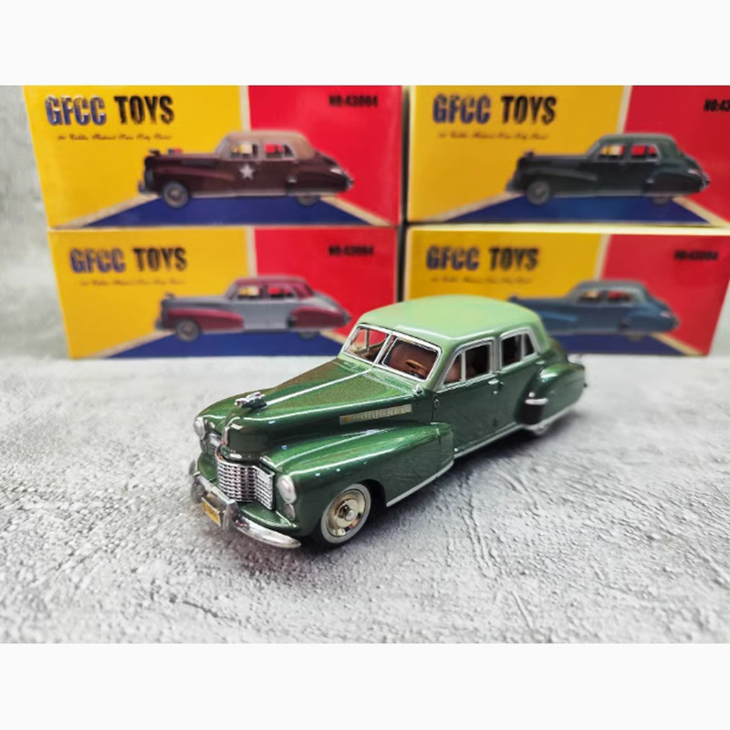 GFCC 1/43 échelle 1941 Cadi Fl - Vintage And Collectible Toys avis et prix