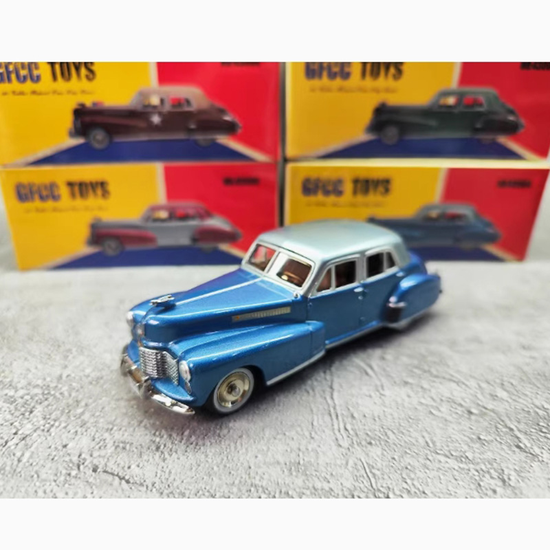 GFCC 1/43 échelle 1941 Cadi Fl - Vintage And Collectible Toys avis et prix