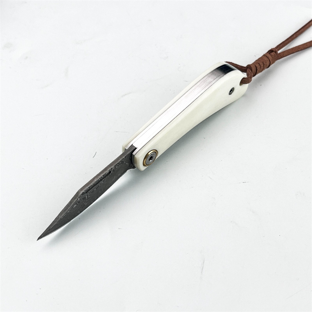 Couteau pliant compact vintage - Vintage Collectible Knives avis et prix