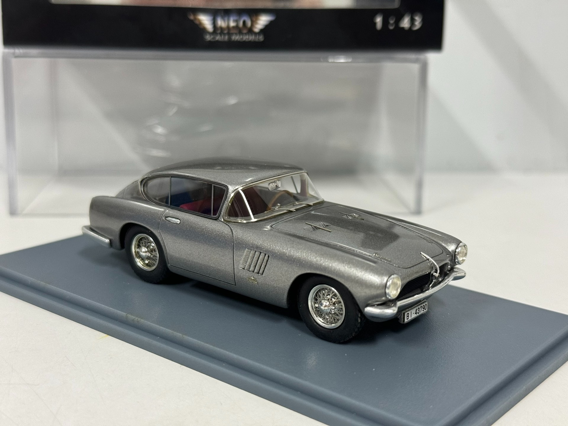 Modèle de voiture en résine Ne - Vintage And Collectible Toys avis et prix