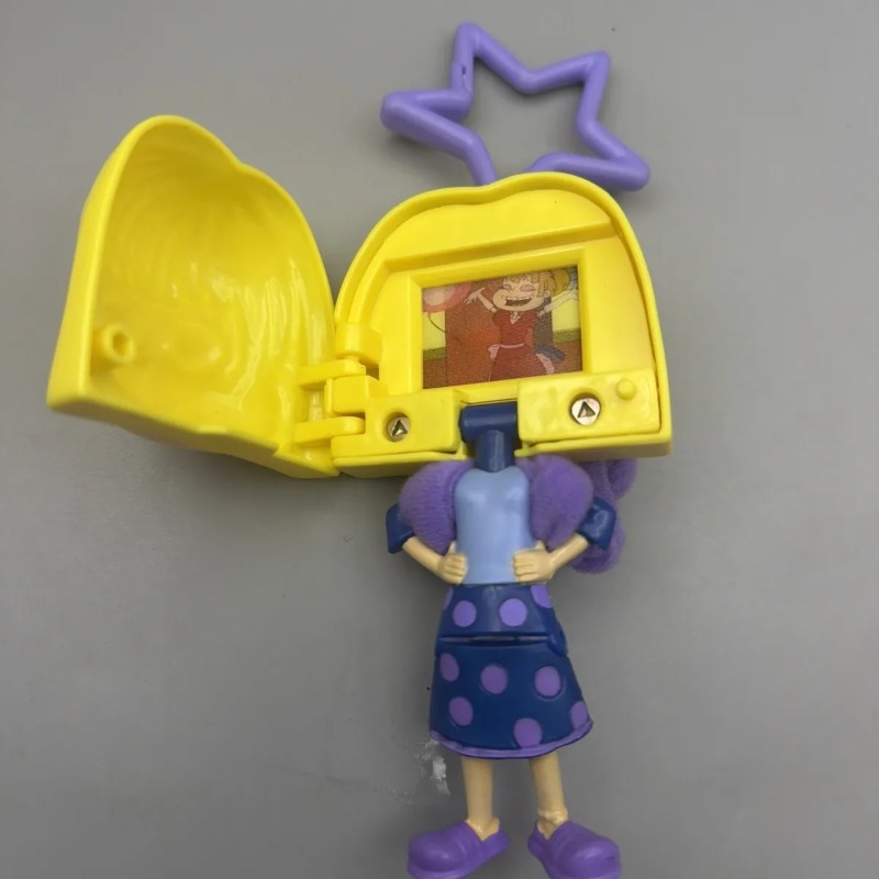 Figurine Angelica Rugratesse V - Vintage Cartoon Collectible avis et prix