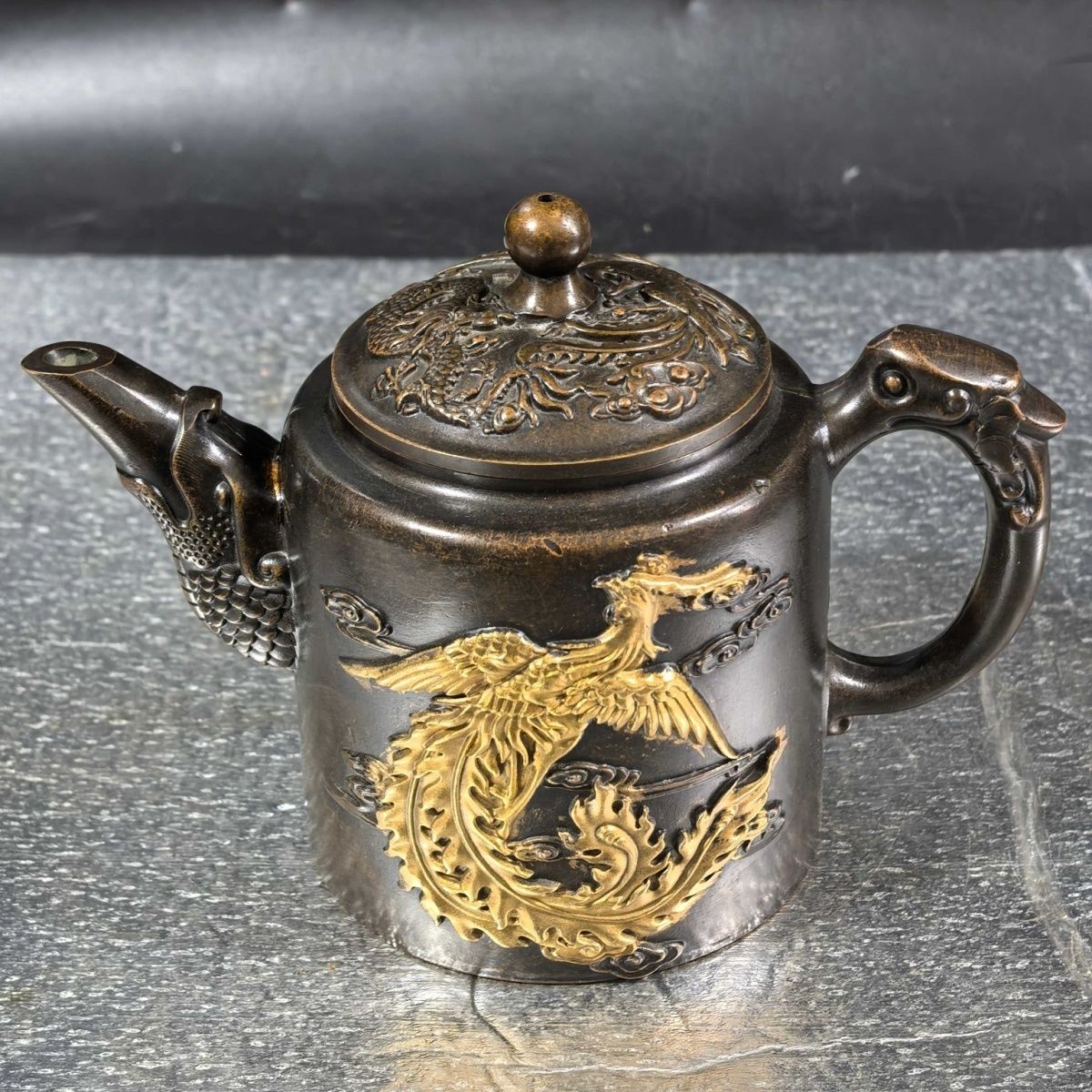 Pot à vin ou thé vintage en la - Collectible Vintage Wine avis et prix