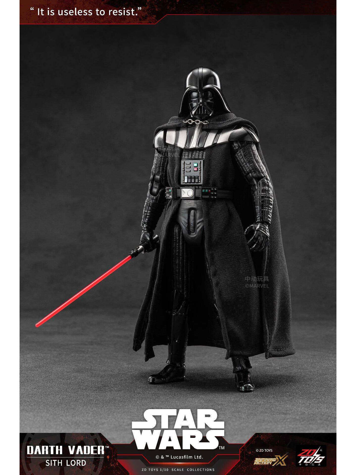 ZD Toys Star Wars figurine art - Vintage Collection Star Wars avis et prix