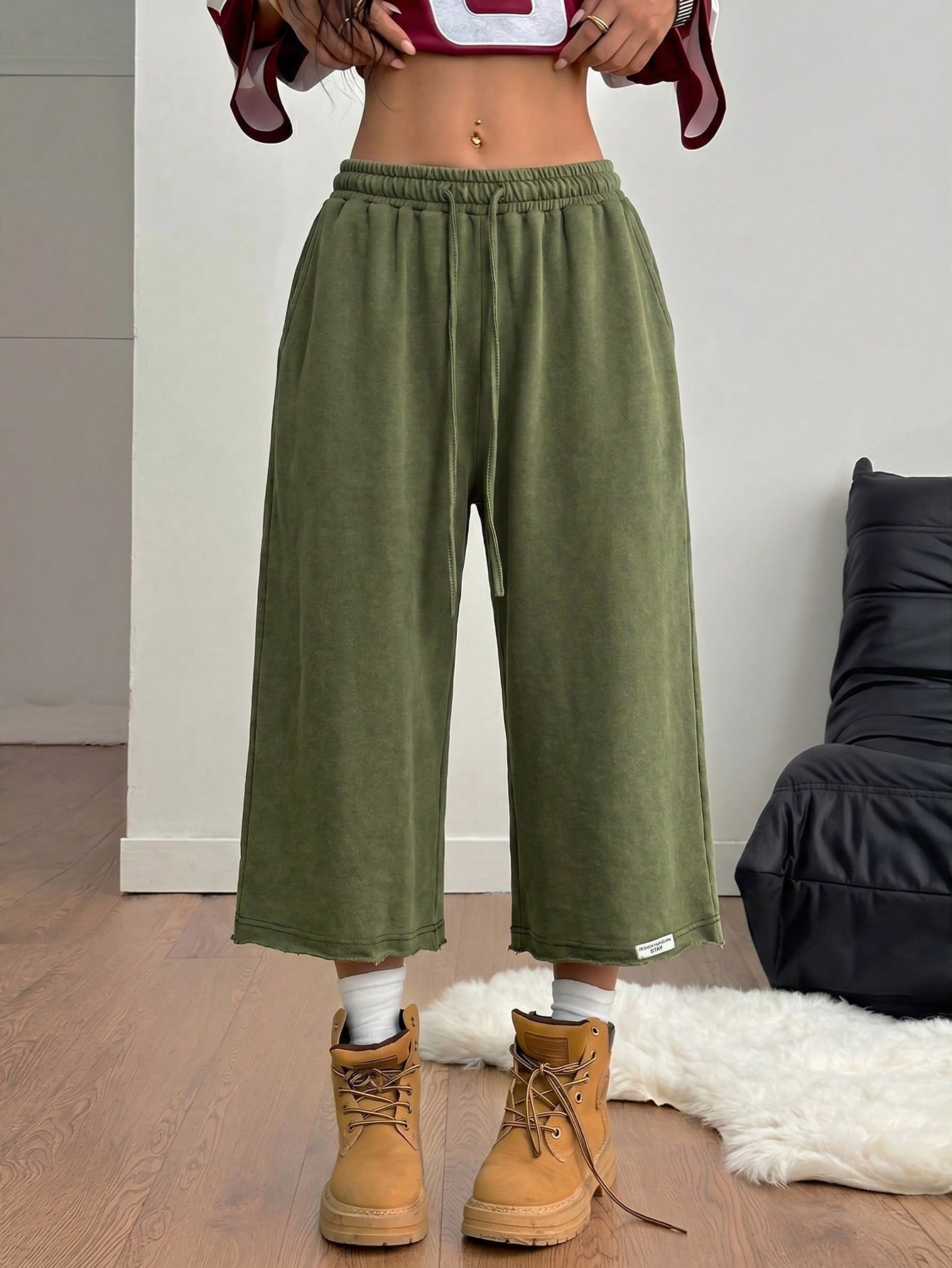 Shorts en jean effet délavé vi - Vintage Zipper avis et prix