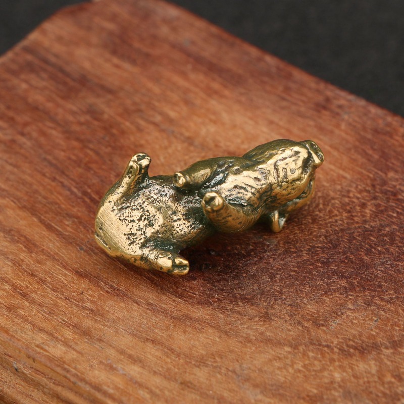 Cochon du zodiaque chinois rét - Vintage Collectible Christmas Ornaments avis et prix