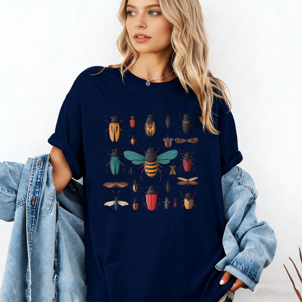 T-shirt graphique vintage colo - Vintage Cartoon Collectible avis et prix