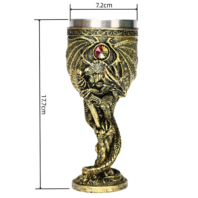 Gobelet Dragon Vintage avec Do - Collectible Vintage Wine avis et prix