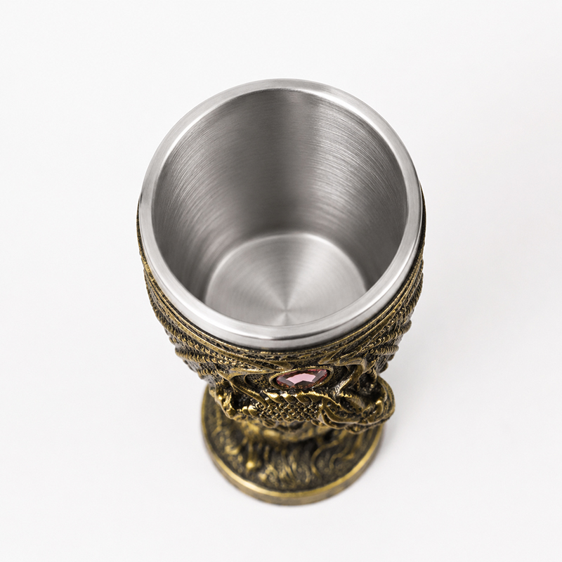 Gobelet Dragon Vintage avec Do - Collectible Vintage Wine avis et prix