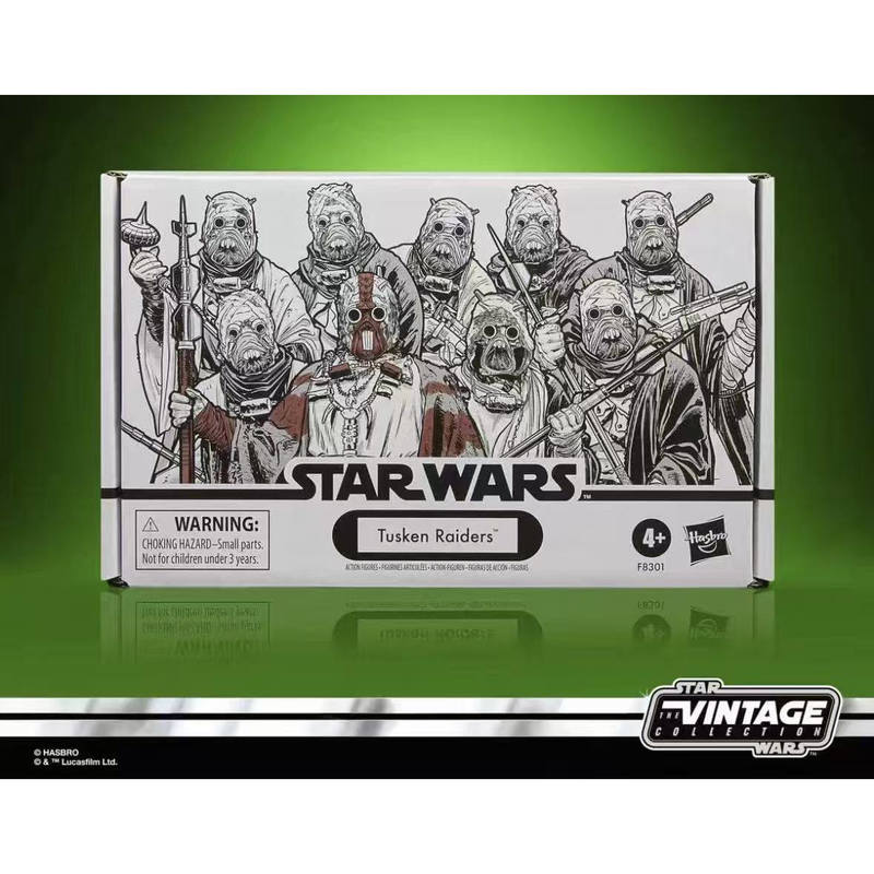 Hasbro – figurines originales  - Vintage Collection Star Wars avis et prix