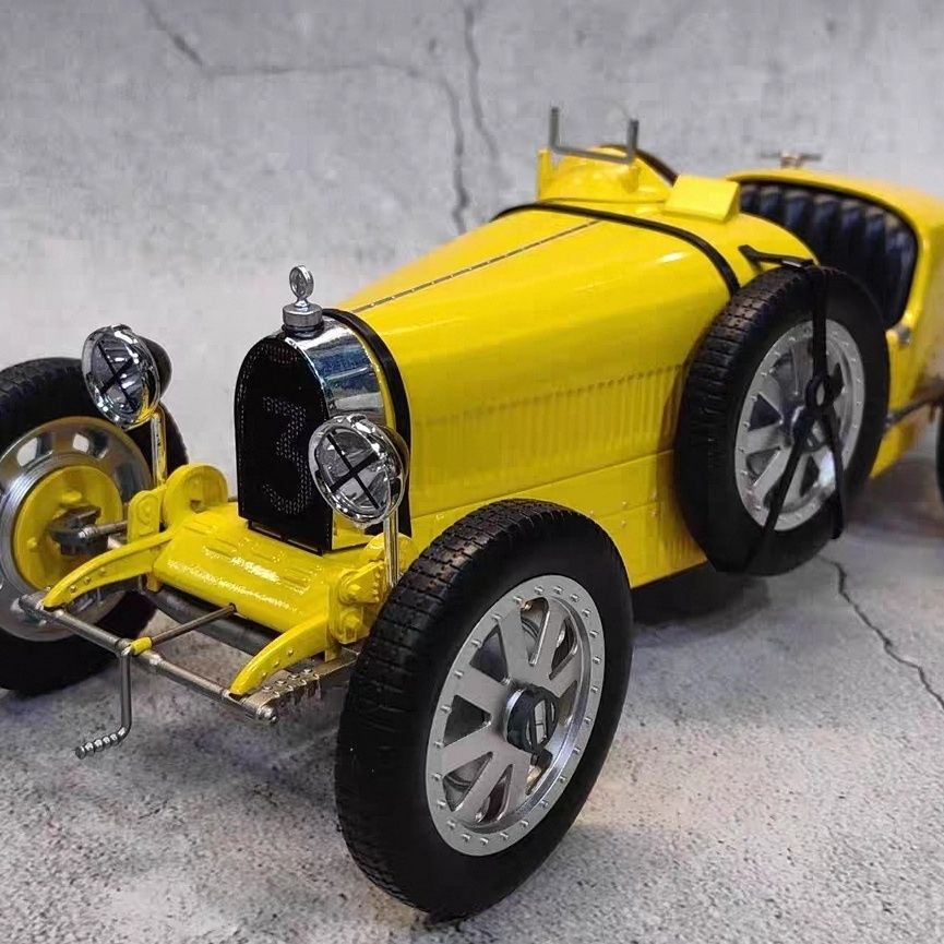 NOREV 1/12 Bugatti T35 Cabriol - Vintage And Collectible Toys avis et prix