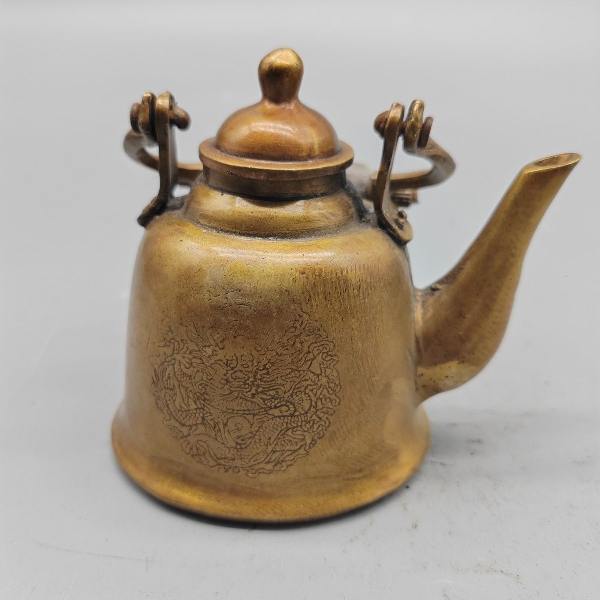 Théière antique vintage en lai - Collectible Vintage Wine avis et prix