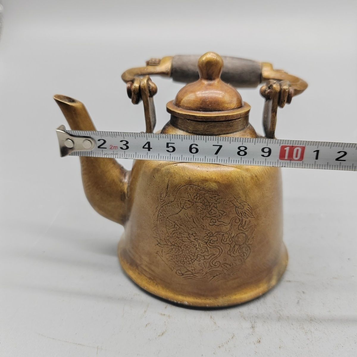 Théière antique vintage en lai - Collectible Vintage Wine avis et prix