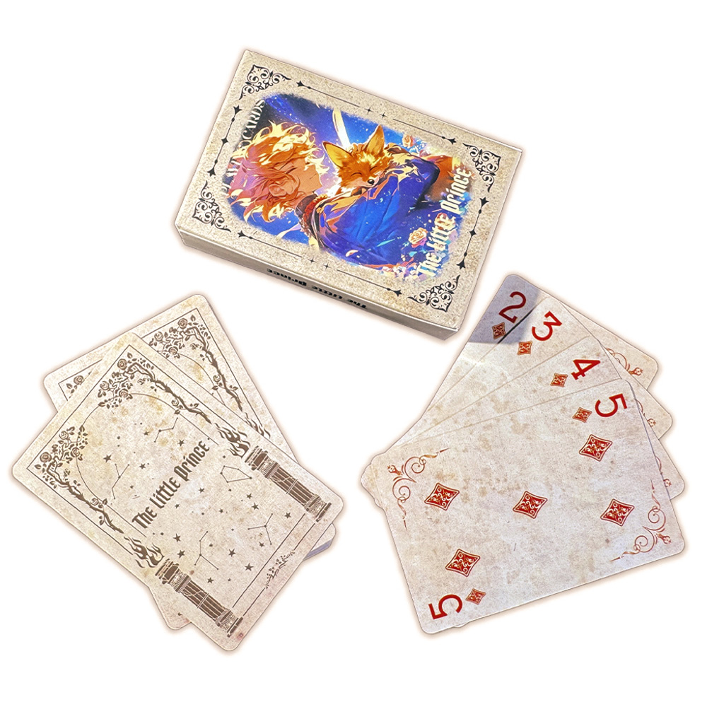55 cartes à jouer Le Petit Pri - Vintage Collectible Board Games avis et prix