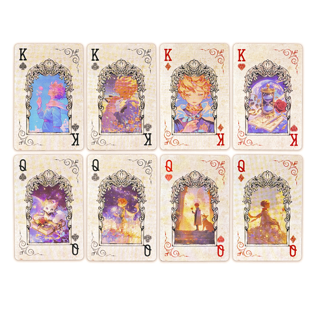 55 cartes à jouer Le Petit Pri - Vintage Collectible Board Games avis et prix