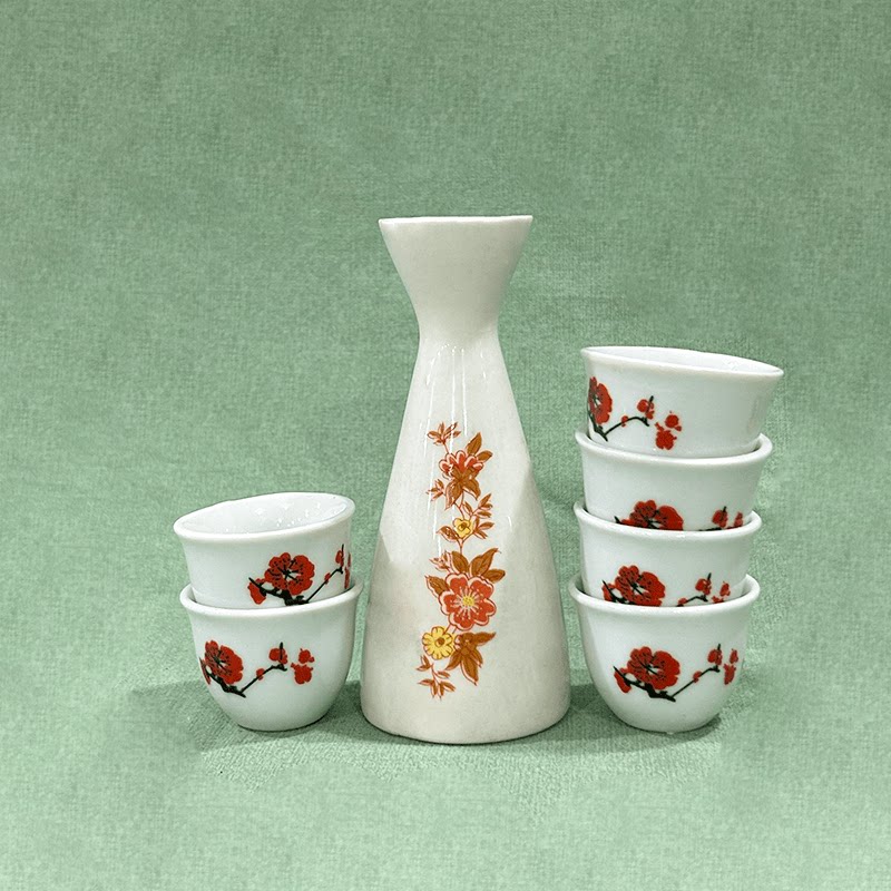 Ornements en céramique vintage - Collectible Vintage Wine avis et prix
