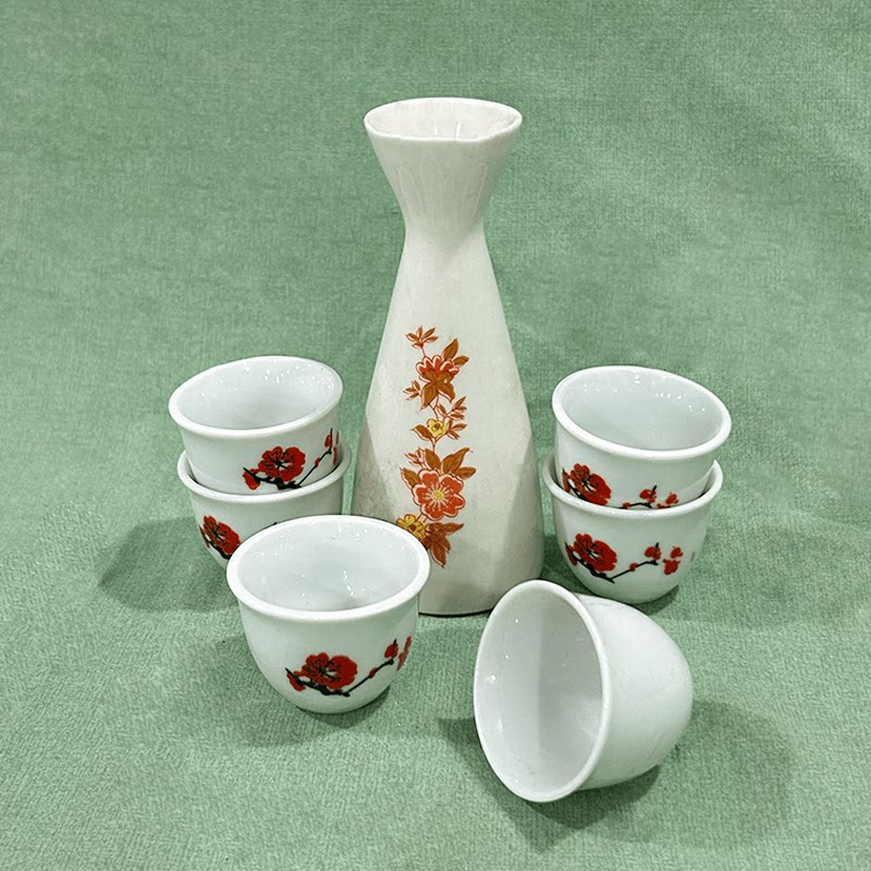 Ornements en céramique vintage - Collectible Vintage Wine avis et prix