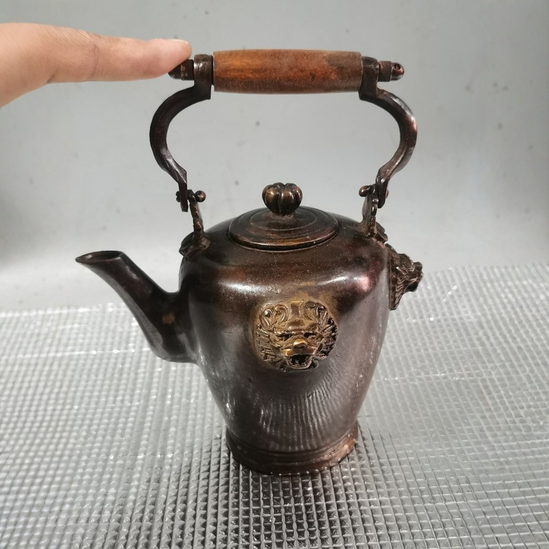 Articles en cuivre anciens, bo - Collectible Vintage Wine avis et prix